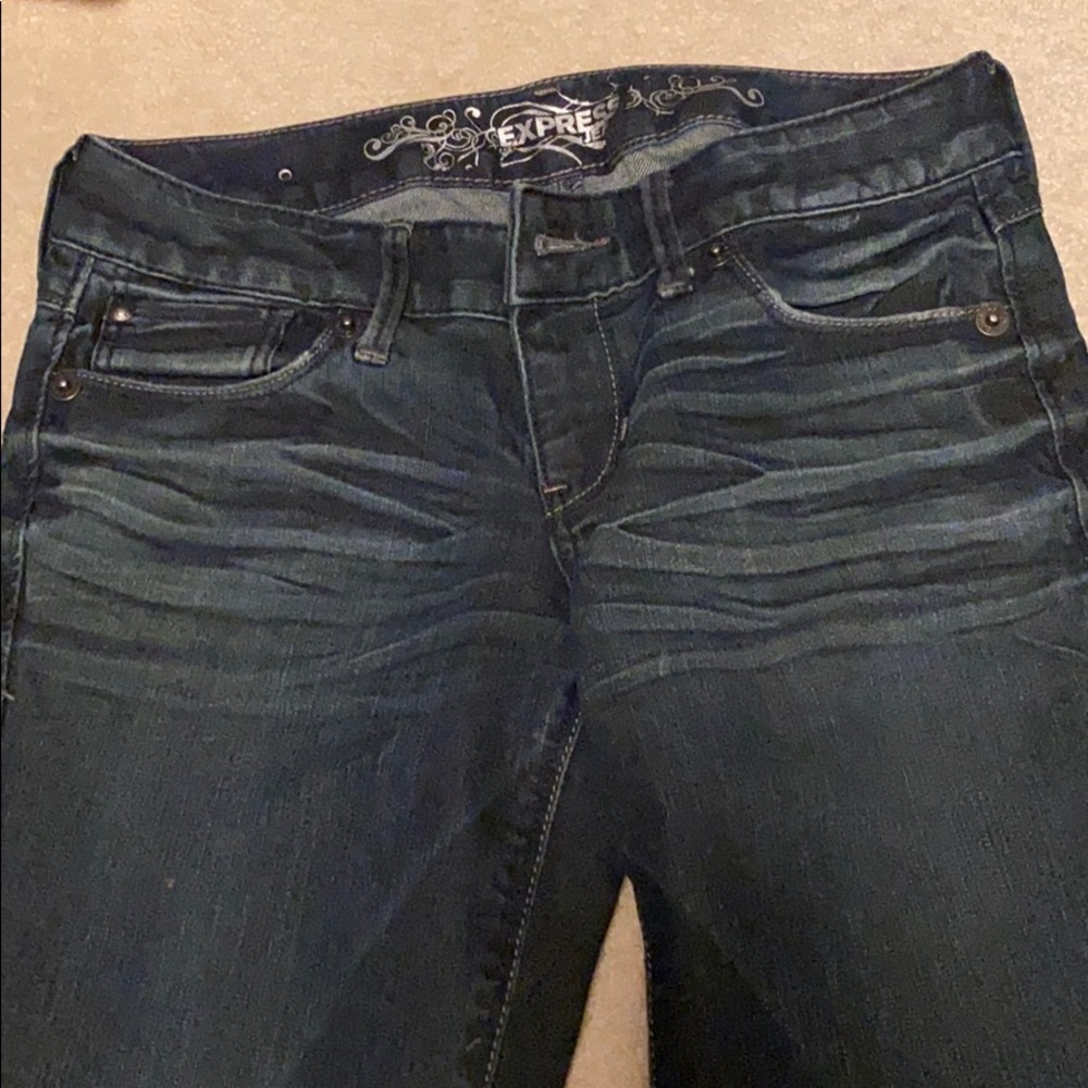 Express skyscraper Stella low rise. Size 0